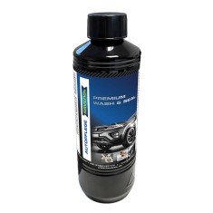 Sampon auto Ravenol Premium Wash and Seal 500 ml foto