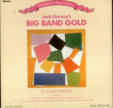 Vinil EDITIE CARTONATA 3XLP Jack Dorsey &ndash; Jack Dorsey&#039;s Big Band Gold (VG++)