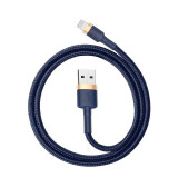 Cablu Usb Lightning Baseus Cafule 1.5a 2m Amio BAS29076, General