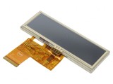 Afișaj TFT 3.9 inch 480x128 LED RGB