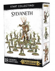 Warhammer Age of Sigmar - Start Collecting Sylvaneth foto