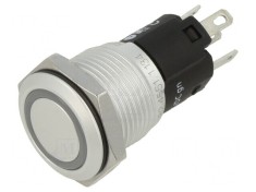 Comutator Anti-Vandalism SPDT 3A 24V