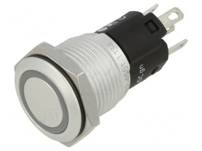 Comutator Anti-Vandalism SPDT 3A 24V foto