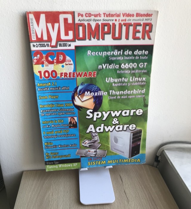 Revista My Computer februarie 2005