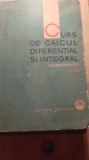 Cumpara ieftin G m fihtenholt,curs de calcul diferențial și integral,vol. 2
