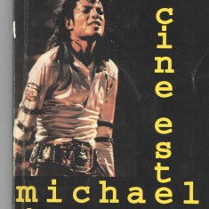 Cine este Michael Jackson, N. Constantinescu/C. Manoliu, Ed. Tinerama 1992