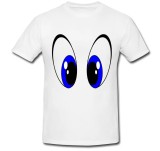 Cumpara ieftin Tricou &quot; Blue eyes &quot;
