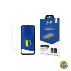 Folie de protectie Ecran 3MK FlexibleGlass pentru Samsung Galaxy A15 5G A156 / A15 A155 / A25 A256 Sticla Flexibila Full Glue