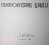 GHEORGHE SARU, Meridiane