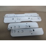 Set suporti laterali Combina frigorifica Beko RCNA400 /C138
