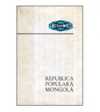 Nicolae Z. Ionescu - Republica Populara Mongola - 122000