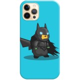 Husa compatibila cu Apple iPhone 14 Plus model Ready for Hallowen, Silicon, TPU, Viceversa, Transparent, Carcasa