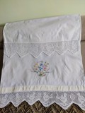 Ștergar/draperie decorativa, vintage