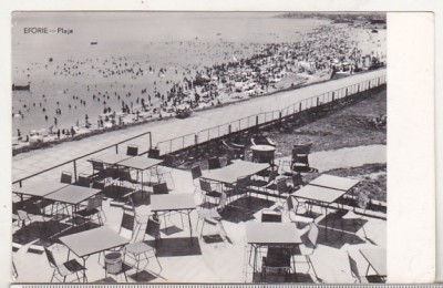 bnk cp Eforie - Plaja - circulata foto