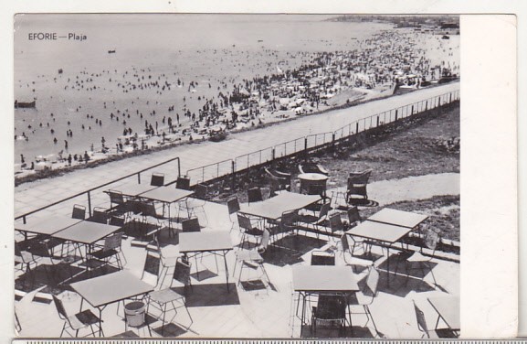 bnk cp Eforie - Plaja - circulata