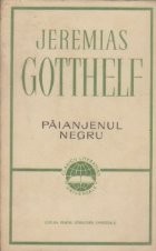 Paianjenul negru si alte povestiri elevetiene