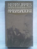 (C406) HENRY JAMES - AMBASADORII