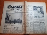 Flacara iasului 17 septembrie 1964-art. raionul husi,vaminul cultural codaiesti