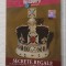 SECRETE REGALE UCIGASII ,NEBUNI ,DESFRAU , SARUTUL MORTII ,DVD DESCOPERA