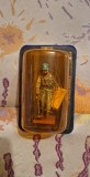 Soldat din plumb Engineer ensign Poland 1979 MAN AT WAR 1:32