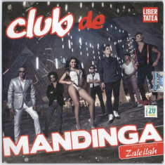 CD Mandinga ‎– Club De Mandinga, original