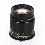 Obiectiv TTArtisan 50mm f/1.4 Negru pentru Canon RF-Mount