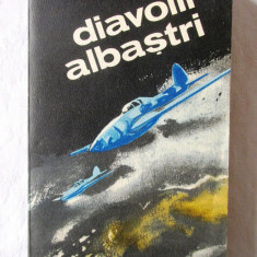 "DIAVOLII ALBASTRI", Jan Stiavnicky, 1984
