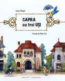 Capra cu trei usi - Editura ACS