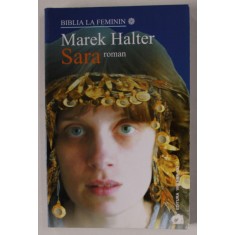 SARA , roman de MAREK HALTER , 2005