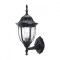 Felinar Negru pentru perete 220V 60W Ip43
