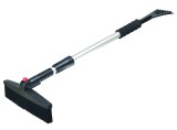 Racleta auto Automax pentru geam telescopica cu perie, cu coada cu lungimea de 71-110 cm.