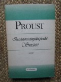 In cautarea timpului pierdut Swann - Proust