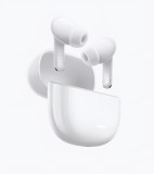 Casti wireless, REDMI Buds 8 Lite, True Wireless Stereo (TWS), Alb, sunet Hi-Fi, autonomie extinsă, control touch, microfon dual, alb