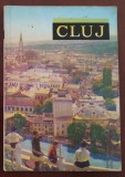 Ghid turistic - Cluj (franceză) 1961 C. Daicoviciu, Meridiane