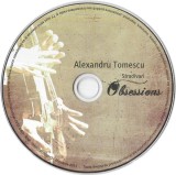 Alexandru Tomescu - Ysa&yuml;e Six Sonatas Op. 27, CD Muzica Fara Coperti, Quartz Media Production