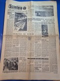 ziarul scanteia 30 octombrie 1964