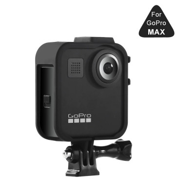 Cadru / frame de protectie pentru camere de actiune GoPro MAX 360 foto