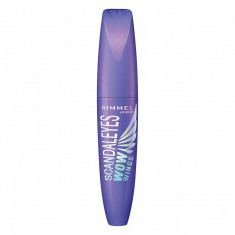 Mascara Scandaleyes Wow Wings Extra Black, 12 ml, Rimmel London