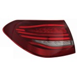 Stop spate, lampa Mercedes Clasa C (W205), 07.2018-2021, model: Combi, montare spate, stanga, LED; exterior, DEPO