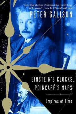 Einstein&amp;#039;s Clocks, Poincare&amp;#039;s Maps: Empires of Time foto