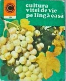 Avram D. Tudosie - Cultura vitei de vie pe langa casa