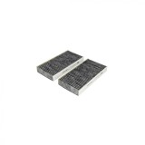 Filtru aer habitaclu HONDA CIVIC VII Hatchback (EU EP EV) 2.0 Type-R 2001-2005 CORTECO 80000148