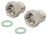 Set adaptoare montare senzori debit ENDRESS HAUSER Picomag 71355705