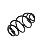 Arc spiral Opel Astra G Combi (F35), Lesj&ouml;fors 4263438, parte montare : Punte spate
