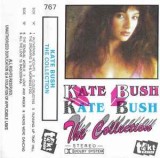 Caseta Audio Kate Bush - The Collection (Editie 1990, Takt Music, Made in Poland) RARA