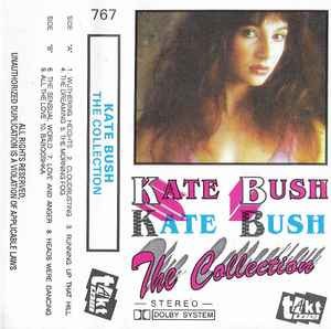 Casetă audio Kate Bush &amp;ndash; The Collection foto