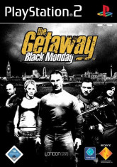 The Getaway Black Monday PS2 foto