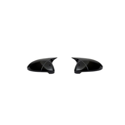 Set 2 Capace Oglinda Tip Batman Volkswagen Golf VII 2012-2019 foto