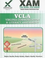 VCLA: Virginia Communication and Literacy Assessment Teacher Certification Exam foto