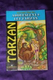 Tarzan vol 10 Adolescenta lui Tarzan &ndash; Edgar Rice Burroughs editura europontic